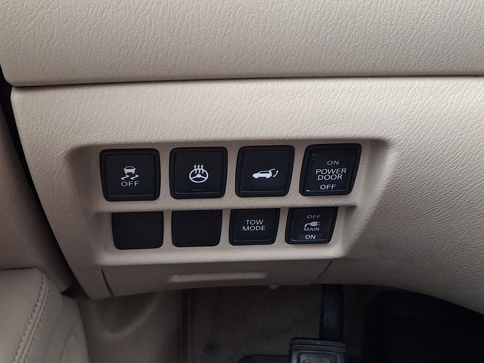 Used 2014 Nissan Pathfinder Platinum w/ Platinum Premium Package image 27