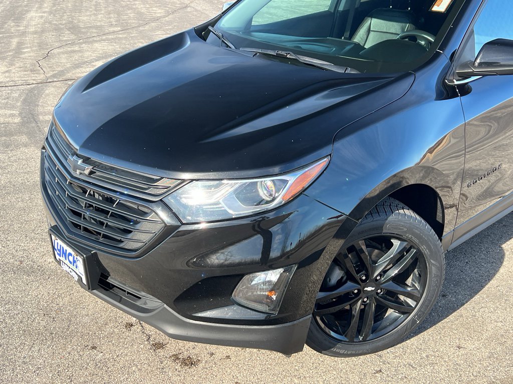 Used 2020 Chevrolet Equinox LT w/ Midnight Edition image 8