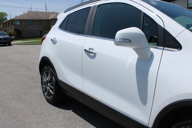 Used 2019 Buick Encore Sport Touring w/ Safety Package FWD image 46