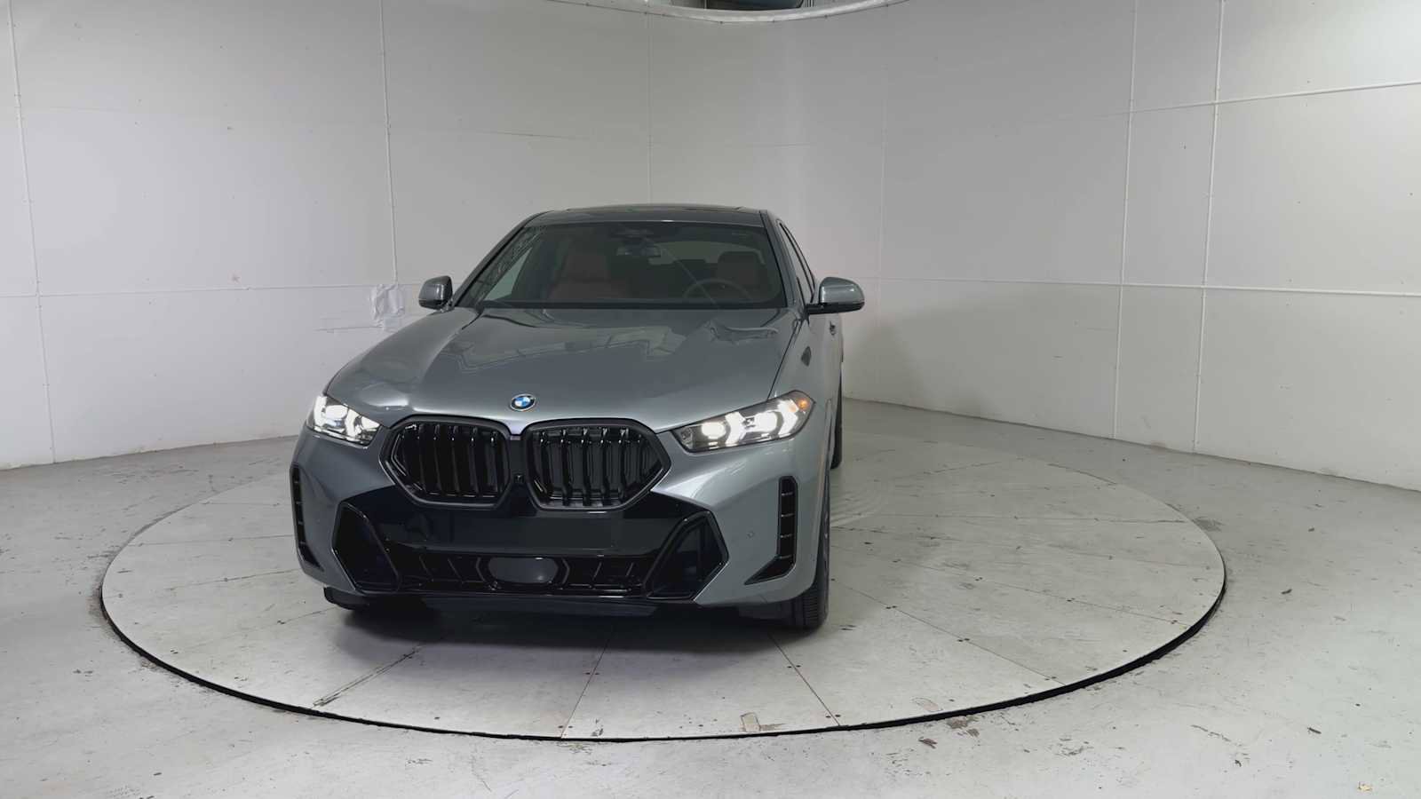 New 2026 BMW X6 xDrive40i AWD/4WD image 7