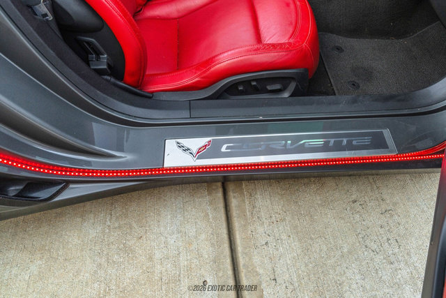 Used 2016 Chevrolet Corvette Z06 w/ 3LZ Preferred Equipment Group image 43