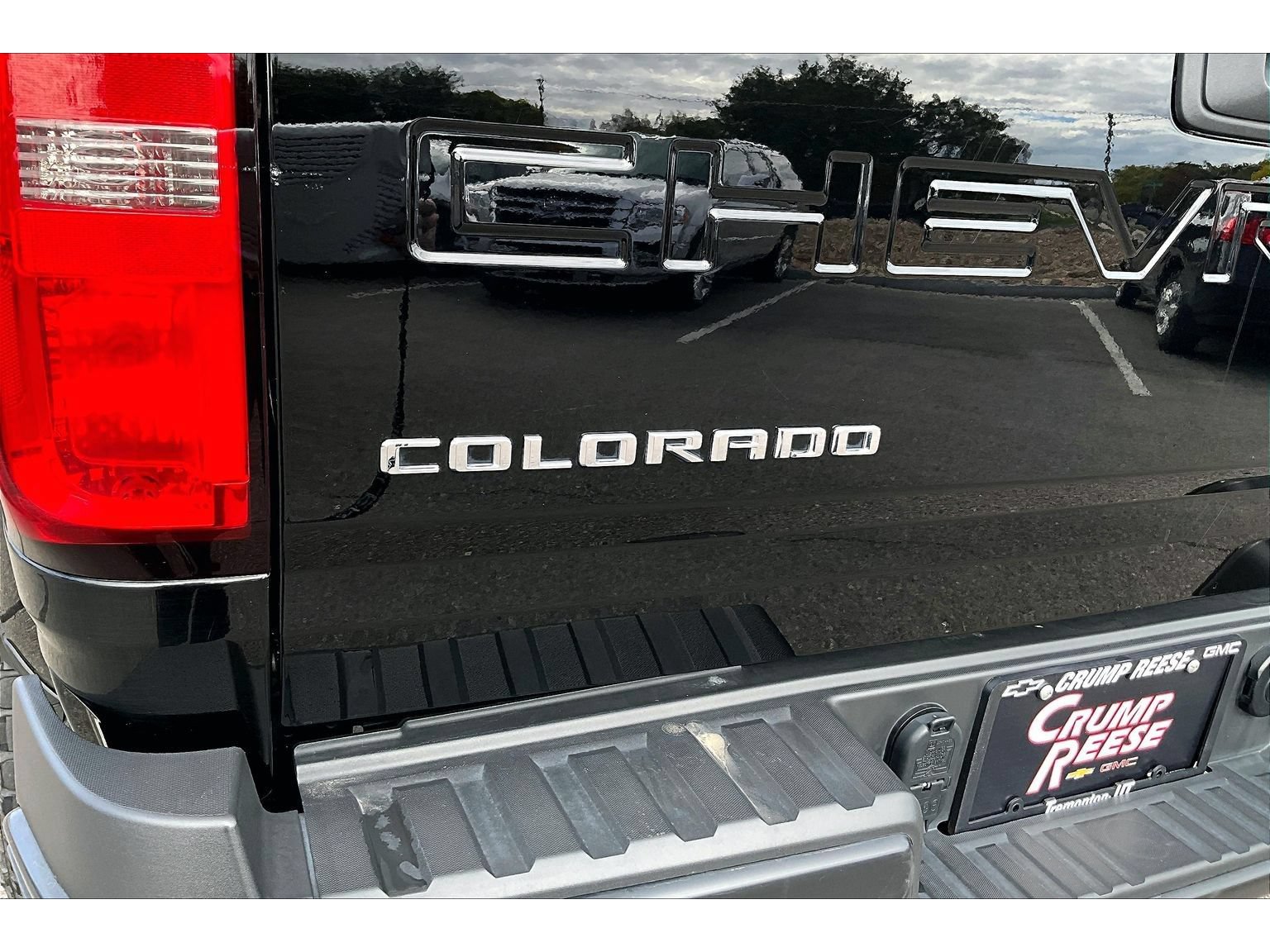 Used 2021 Chevrolet Colorado ZR2 AWD/4WD image 25