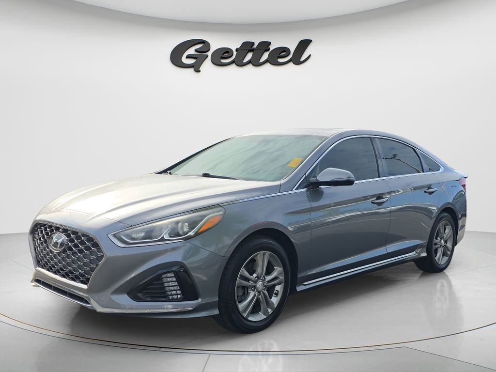 Used 2018 Hyundai Sonata Sport image 1