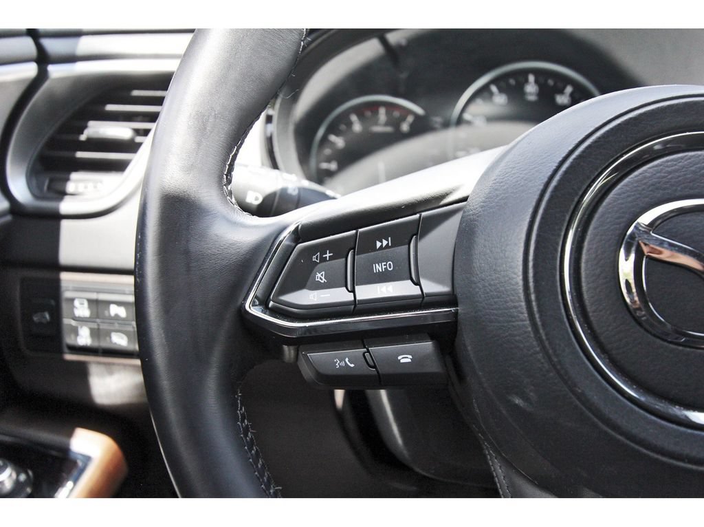 Used 2023 MAZDA CX-9 Signature AWD/4WD image 19