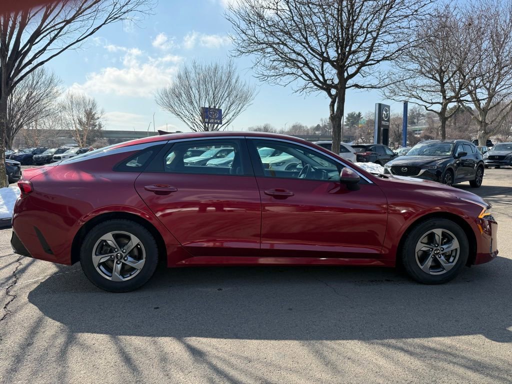Used 2021 Kia K5 LXS image 5