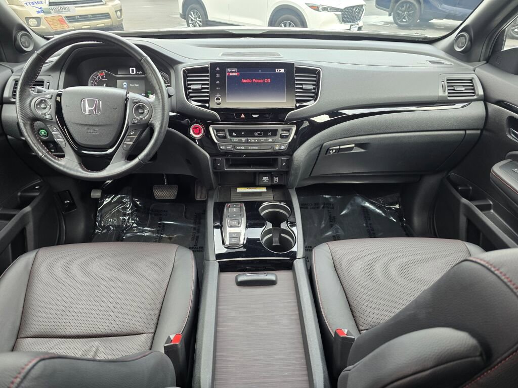 Certified 2023 Honda Ridgeline Black Edition image 2