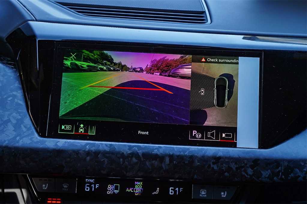 New 2026 Audi RS e-tron GT performance image 14