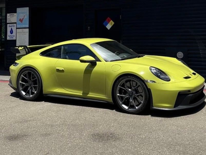 Used 2022 Porsche 911 GT3 RWD image 19
