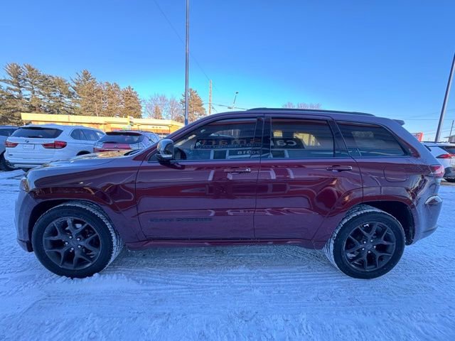Used 2020 Jeep Grand Cherokee Limited X image 4