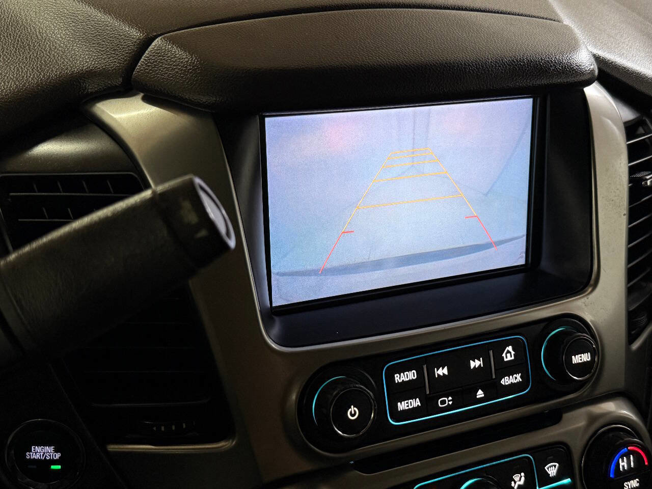 Used 2015 Chevrolet Suburban LTZ image 59