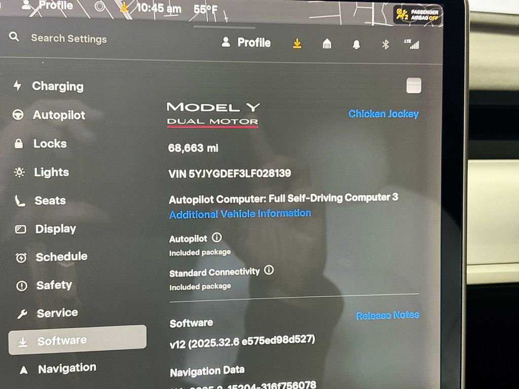 Used 2020 Tesla Model Y Long Range image 14