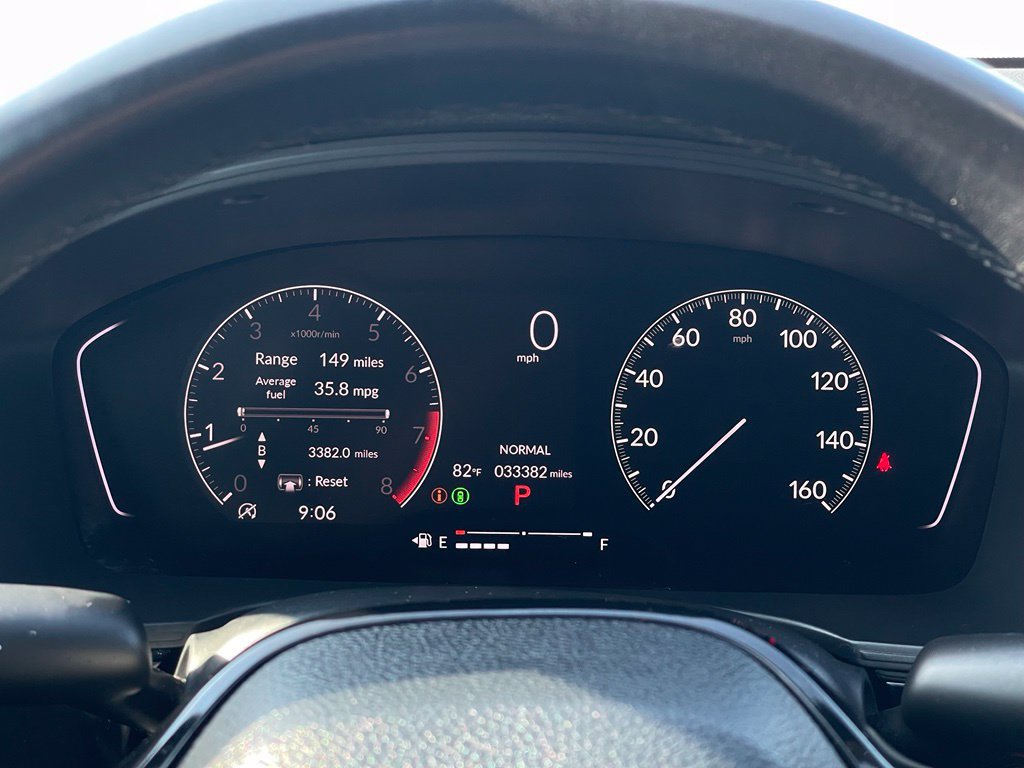 Certified 2025 Honda Civic Sport image 13