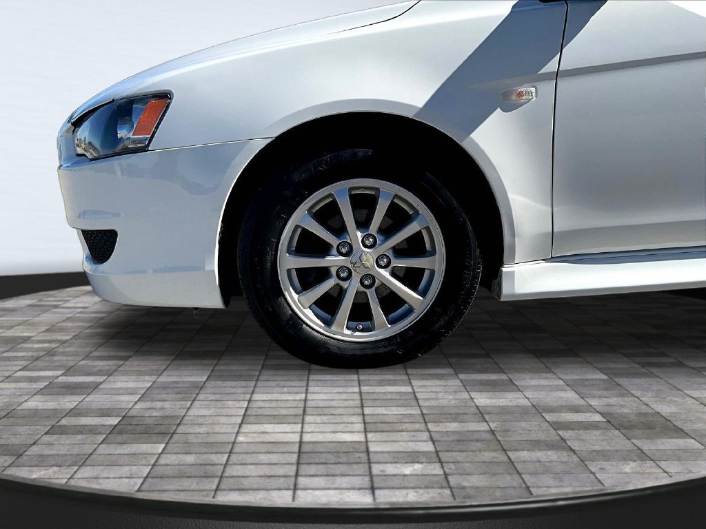 Used 2014 Mitsubishi Lancer ES FWD image 35