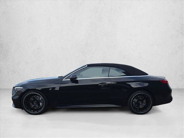 New 2027 Mercedes-Benz CLE 53 AMG 4MATIC Cabriolet image 5
