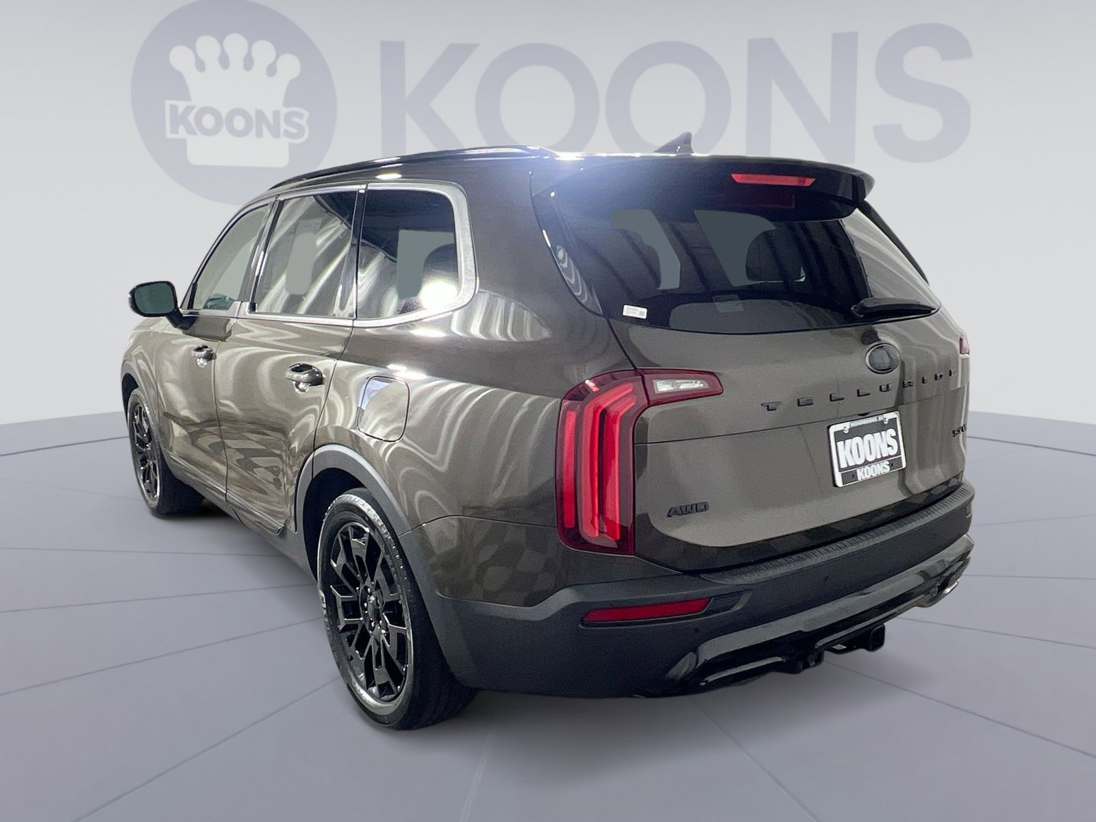 Used 2021 Kia Telluride SX w/ SX Prestige Package image 4