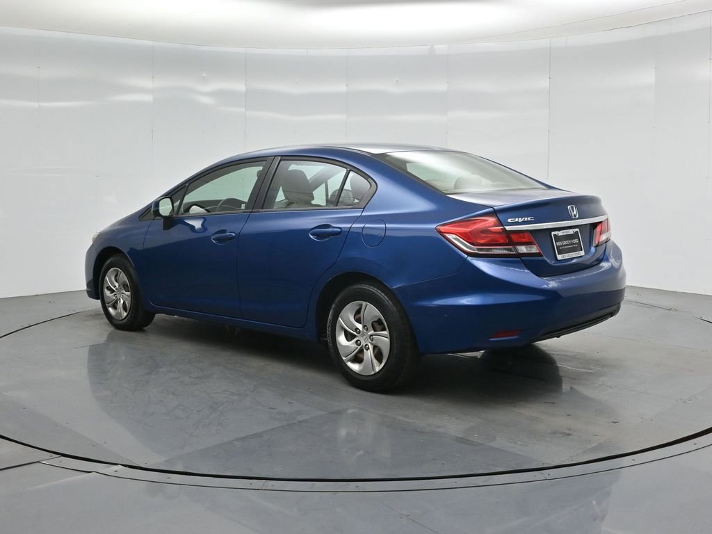 Used 2013 Honda Civic LX image 5