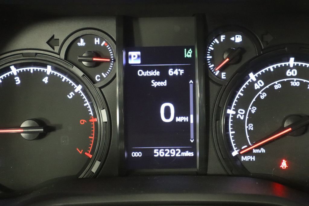 Used 2021 Toyota 4Runner Trail Special Edition image 29