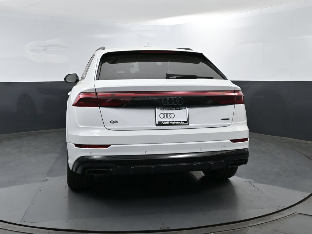 New 2026 Audi Q8 Premium Plus AWD/4WD image 24