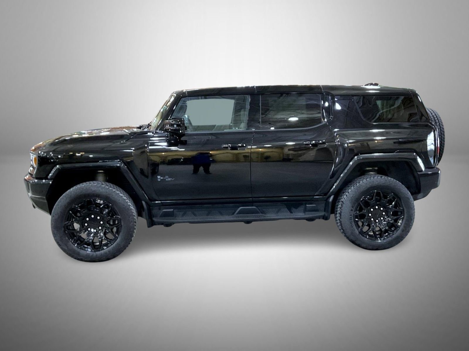 New 2026 GMC Hummer EV SUV w/ LPO, Dark Essentials Package image 8