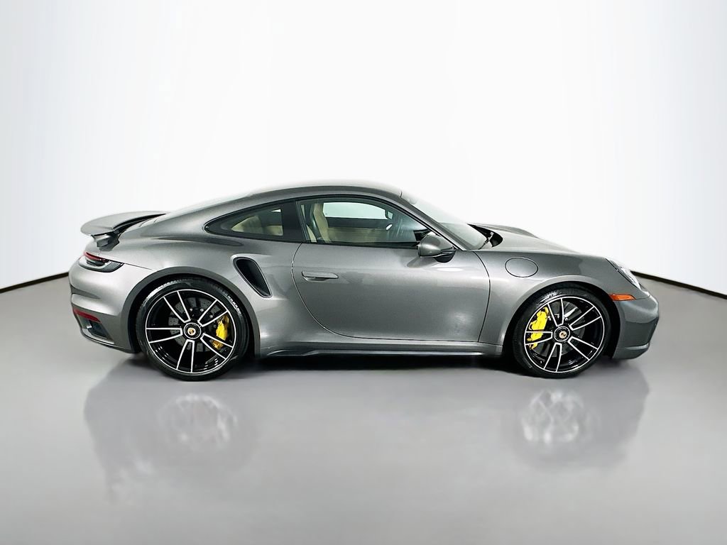 Certified 2024 Porsche 911 Turbo S image 8
