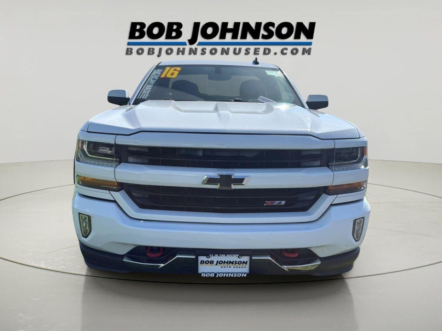 Used 2016 Chevrolet Silverado 1500 LT w/ LT Convenience Package