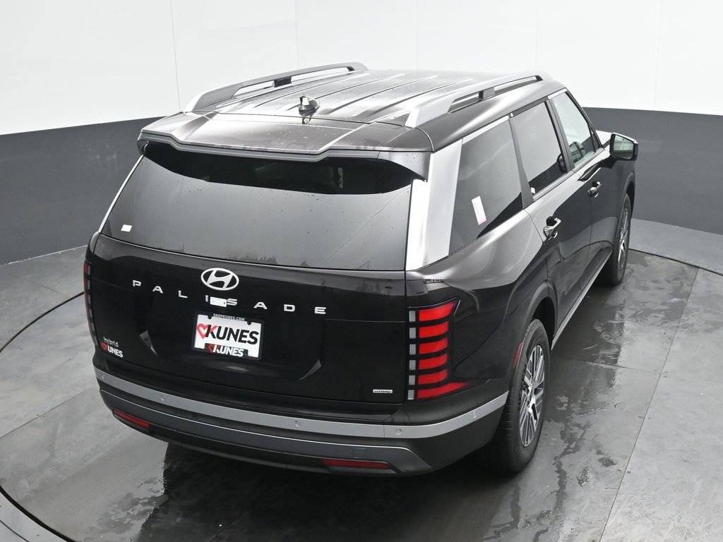 New 2026 Hyundai Palisade SEL Premium image 36