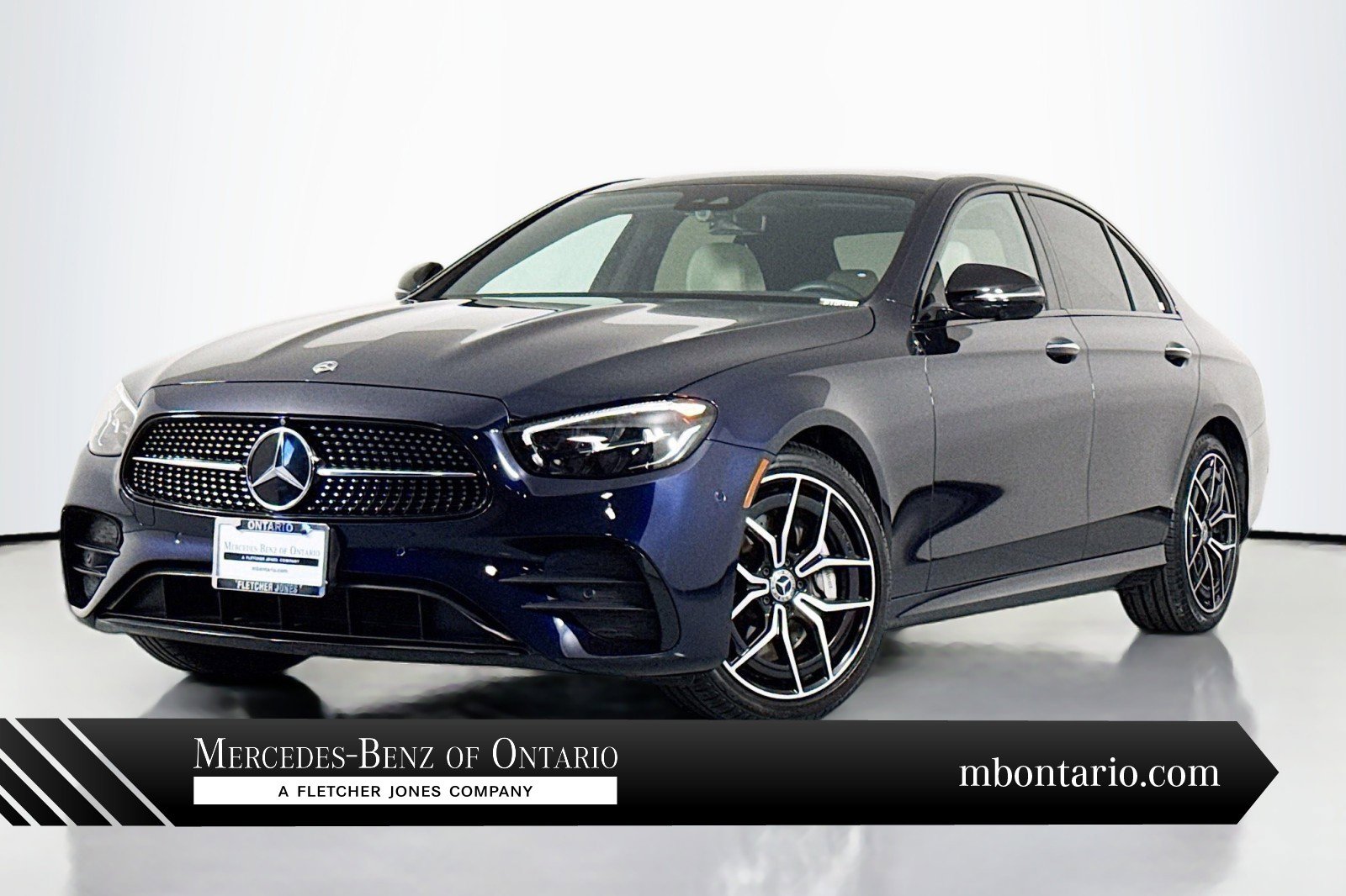 Certified 2023 Mercedes-Benz E 350 Sedan