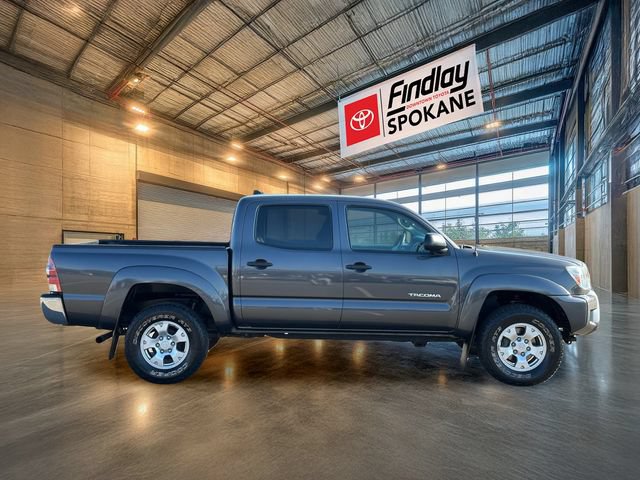 Used 2012 Toyota Tacoma 4x4 Double Cab w/ SR5 Pkg image 4