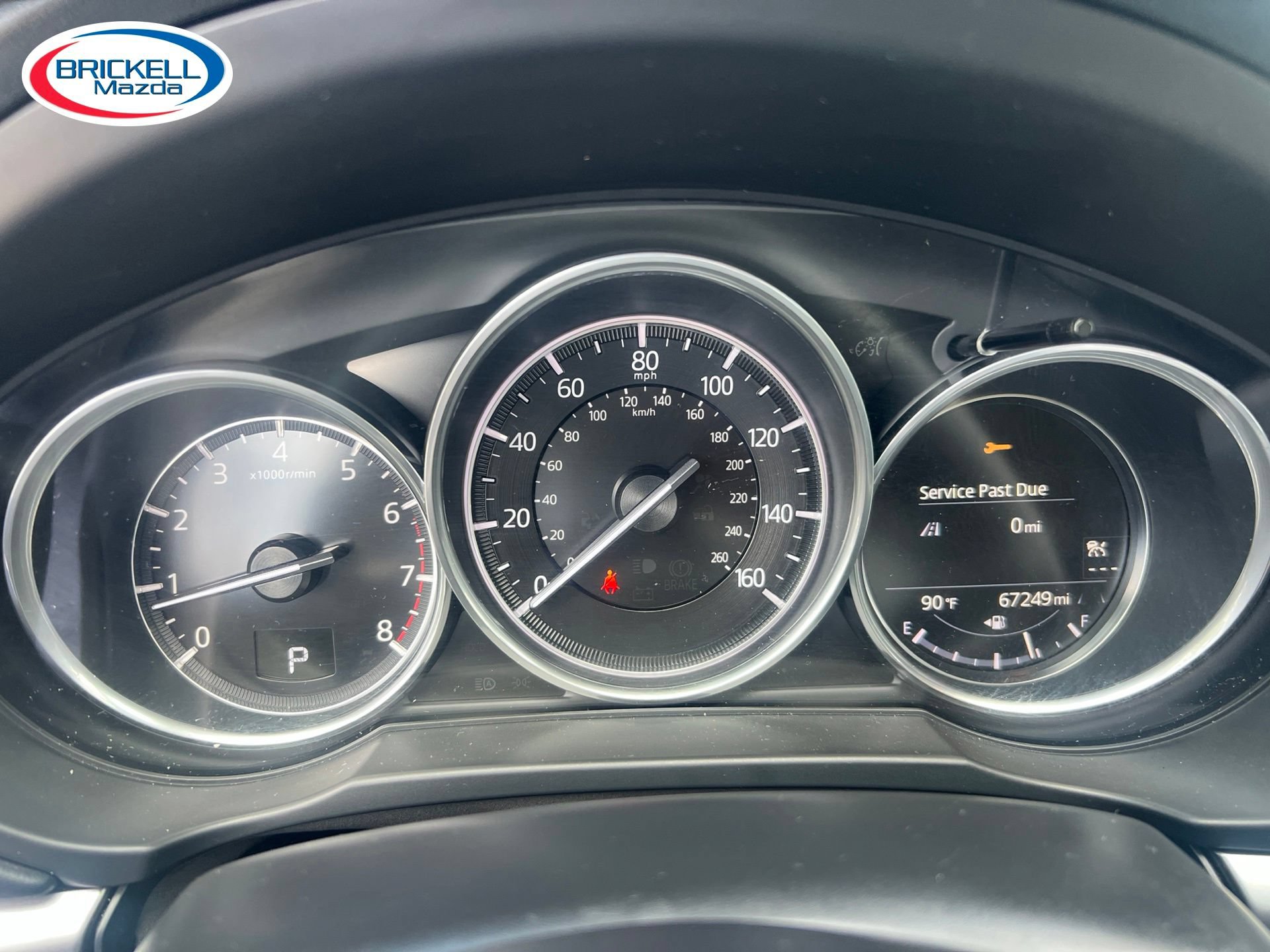 Used 2019 MAZDA CX-5 Touring AWD/4WD image 6