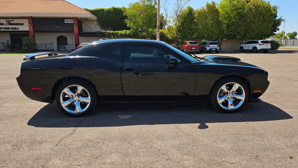 Used 2013 Dodge Challenger R/T Plus RWD image 12
