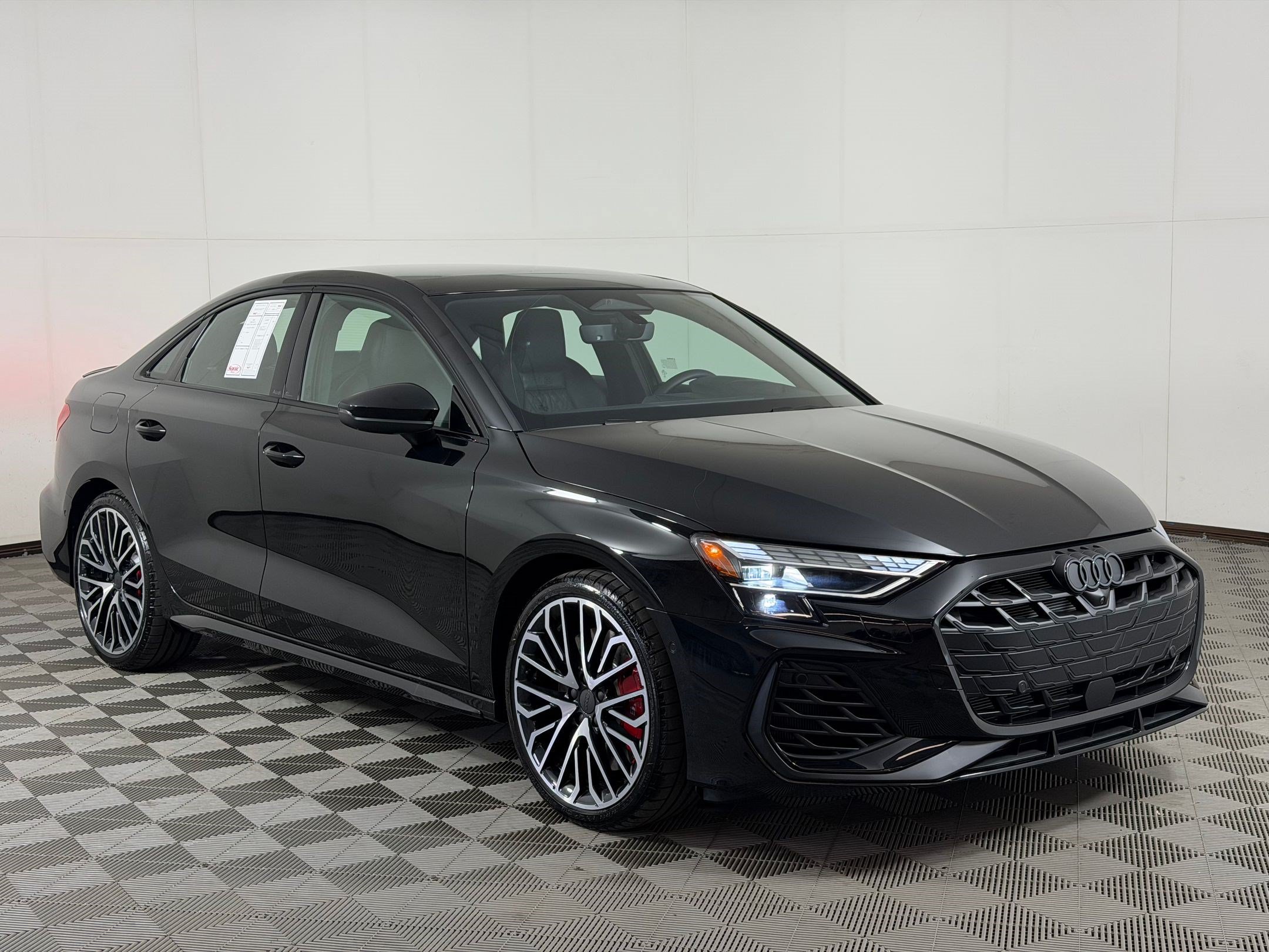 New 2026 Audi S3 Premium AWD/4WD image 7