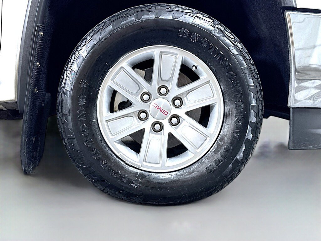 Used 2017 GMC Sierra 1500 SLE AWD/4WD image 38