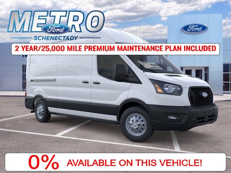New 2026 Ford Transit 350 148 High Roof AWD