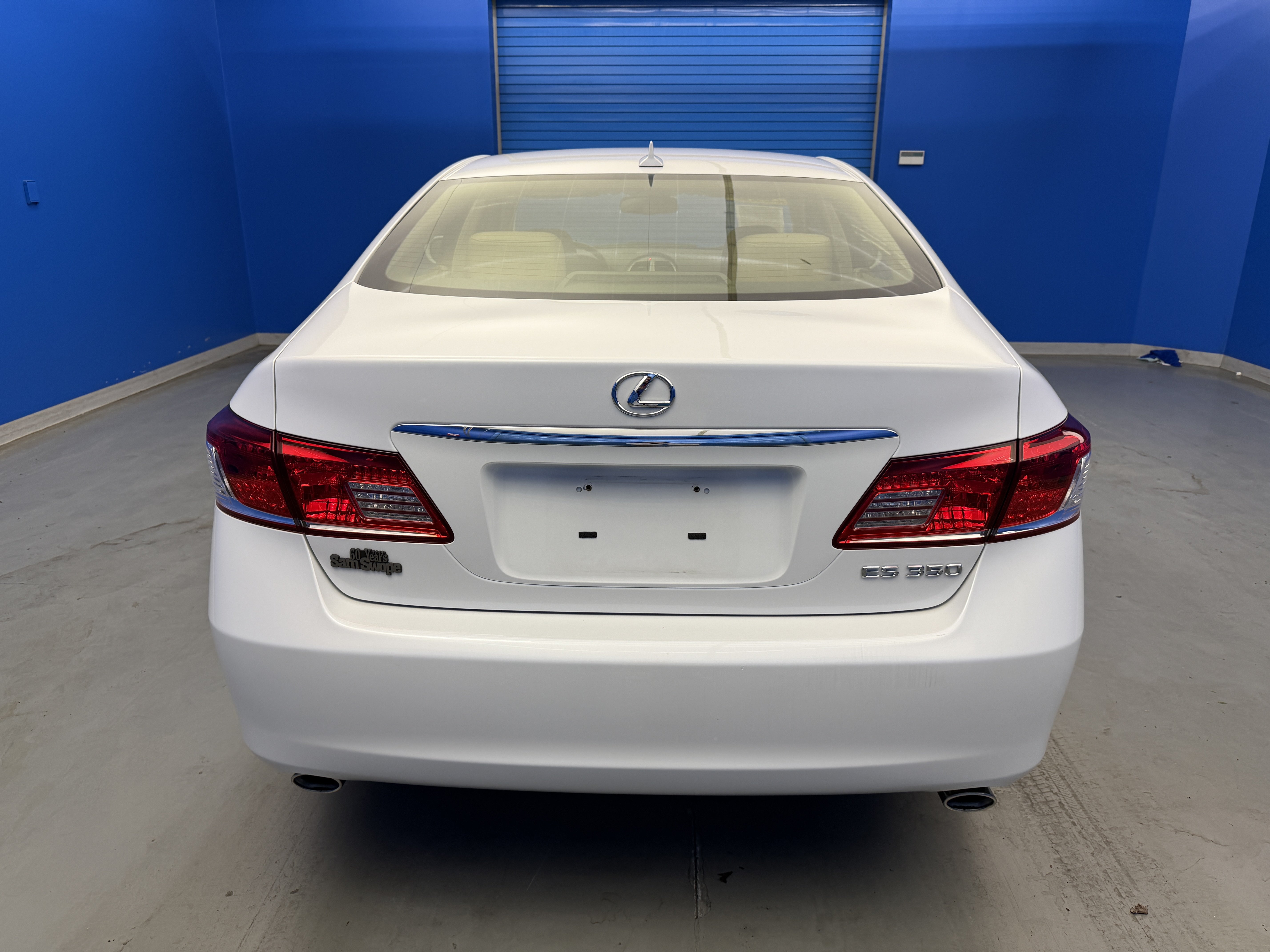 Used 2012 Lexus ES 350 FWD image 6