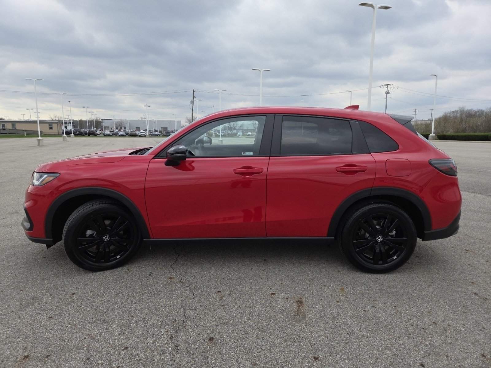 Used 2026 Honda HR-V Sport image 14