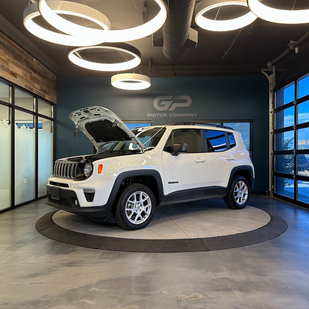 Used 2022 Jeep Renegade Latitude image 22