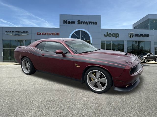 Used 2019 Dodge Challenger R/T w/ Plus Package