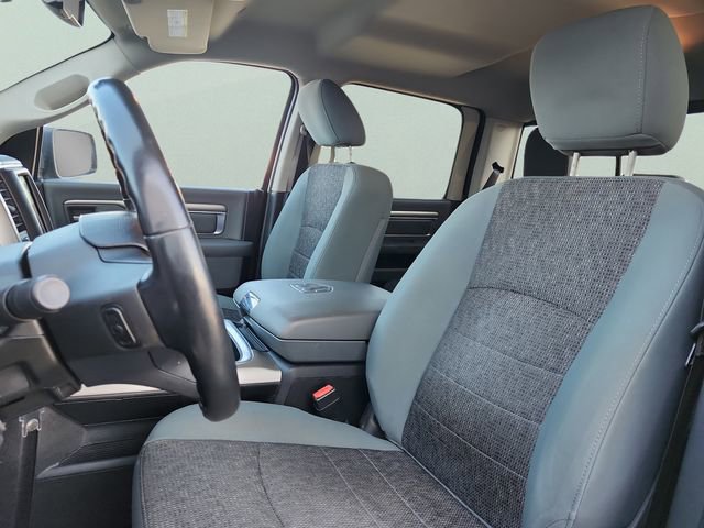 Used 2018 RAM 1500 Big Horn image 16