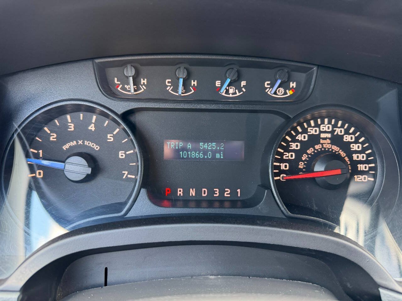 Used 2012 Ford F150 XL w/ PWR Equipment Group RWD image 16