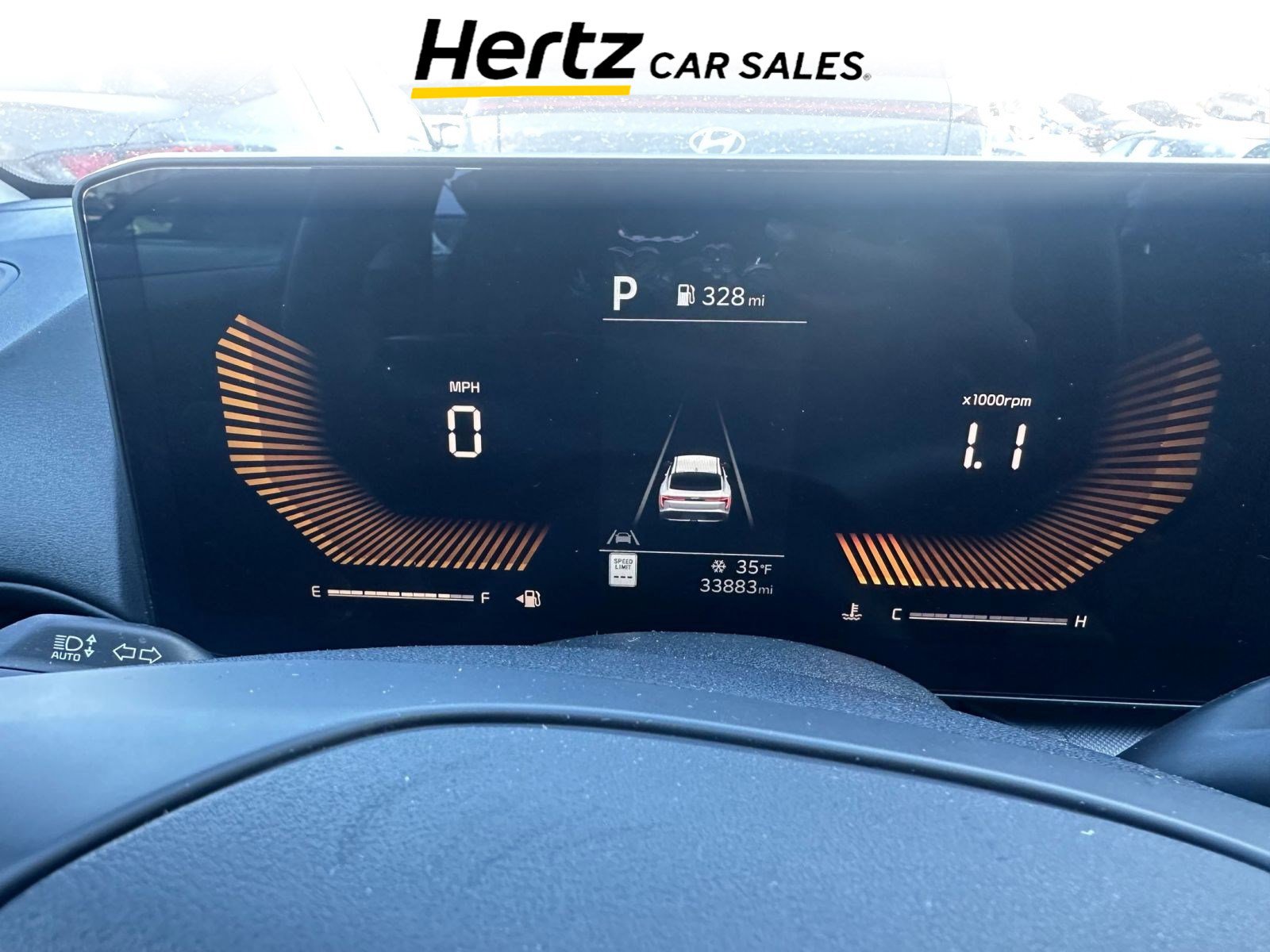 Used 2025 Kia K4 LXS image 5