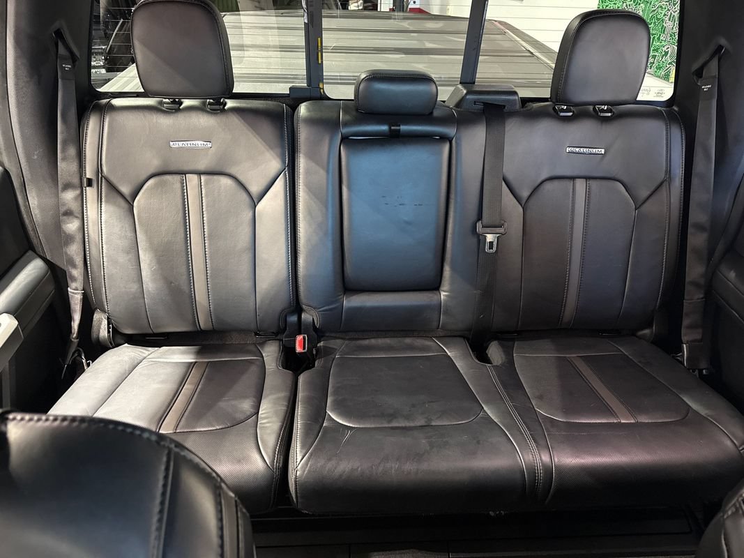 Used 2017 Ford F250 Platinum w/ Platinum Ultimate Package AWD/4WD image 75