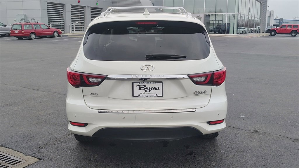 Used 2019 INFINITI QX60 Luxe w/ Sensory Package image 37