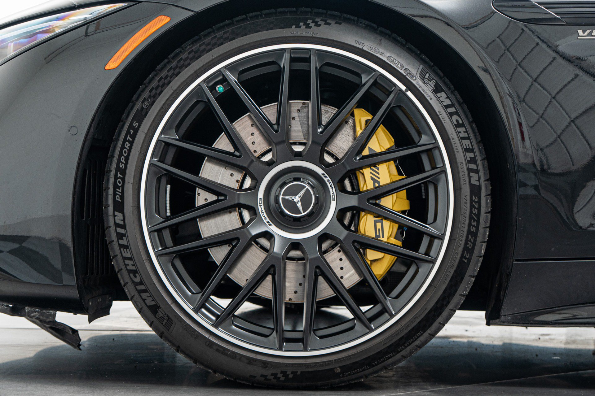 Used 2023 Mercedes-Benz SL 63 AMG 4MATIC image 10