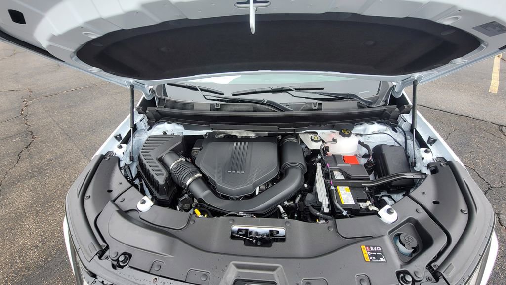 New 2026 Chevrolet Traverse Z71 w/ Enhanced Driving Package image 17