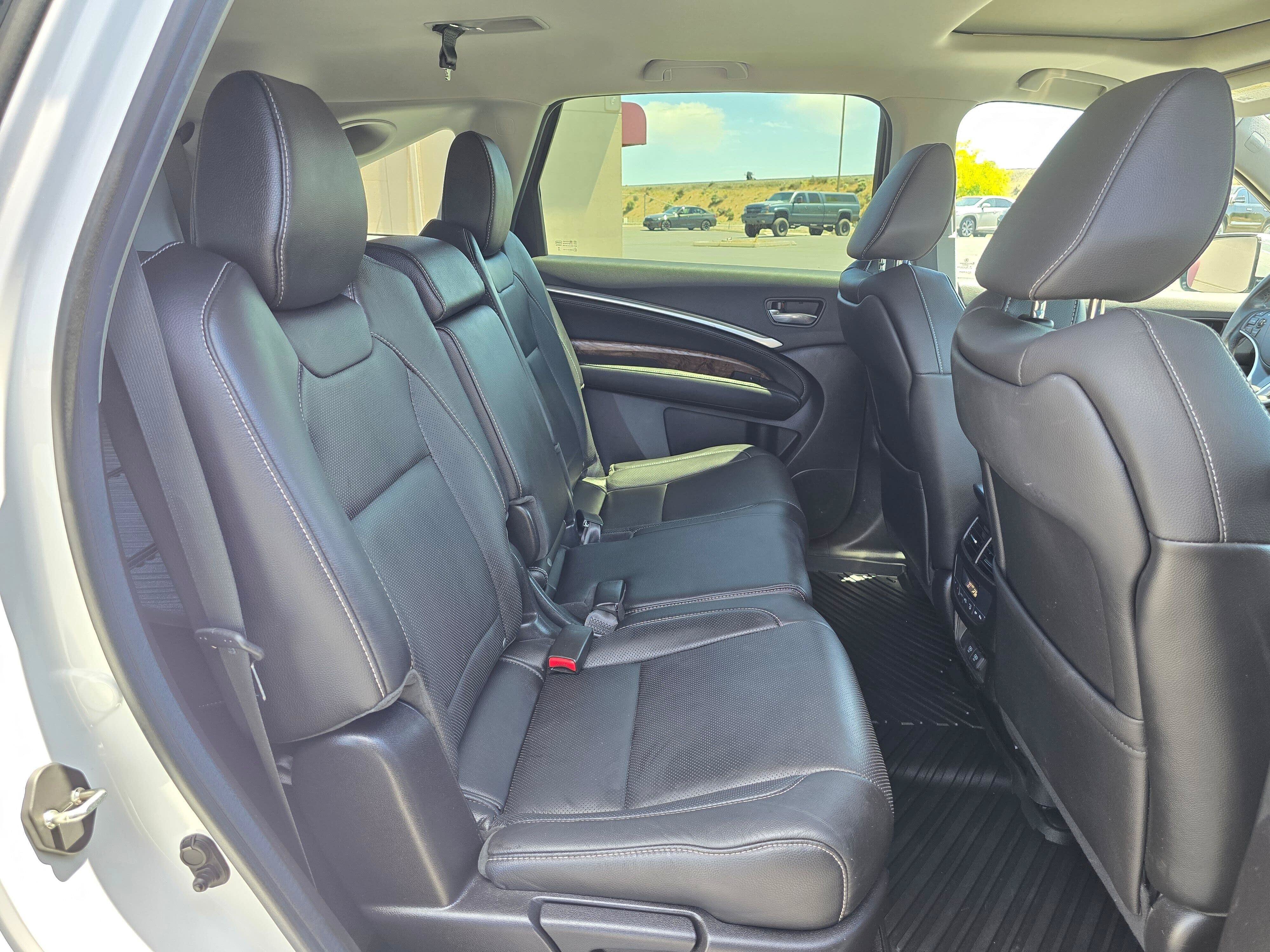 Used 2020 Acura MDX SH-AWD w/ Technology Package image 13