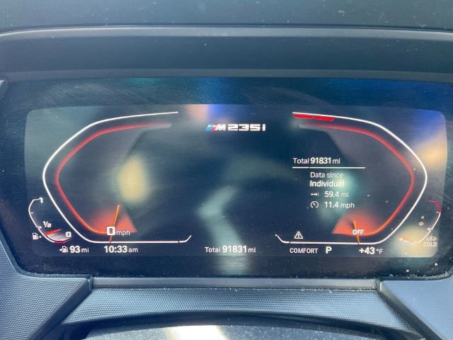 Used 2020 BMW M235i xDrive Gran Coupe AWD/4WD image 18