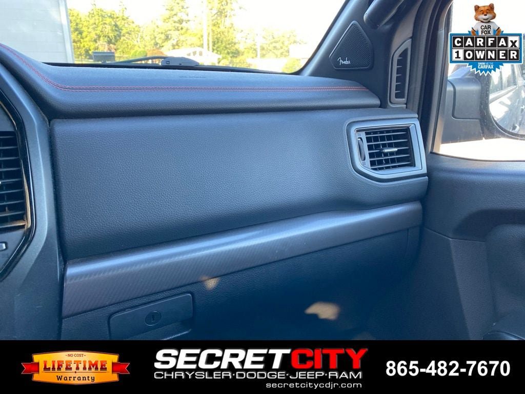 Used 2023 Nissan Titan PRO-4X w/ Pro-4x Convenience Package AWD/4WD image 14
