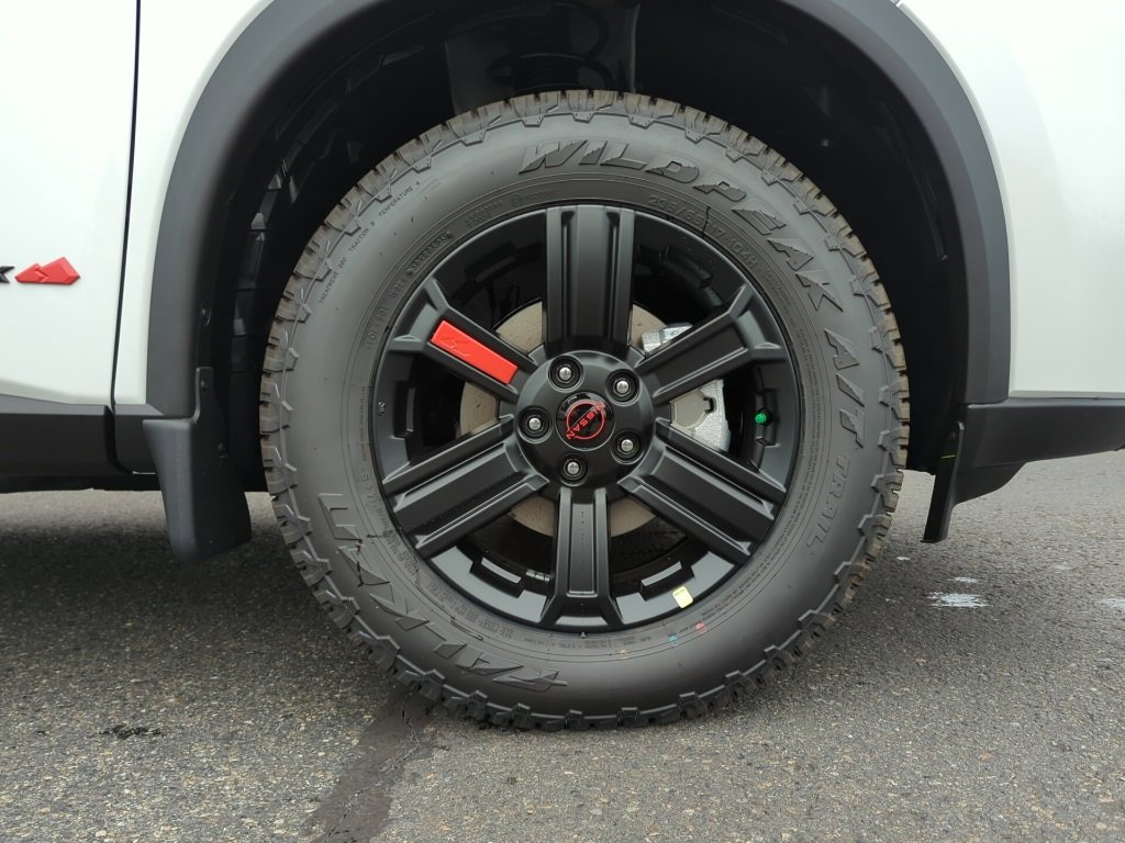 New 2026 Nissan Rogue SV image 26