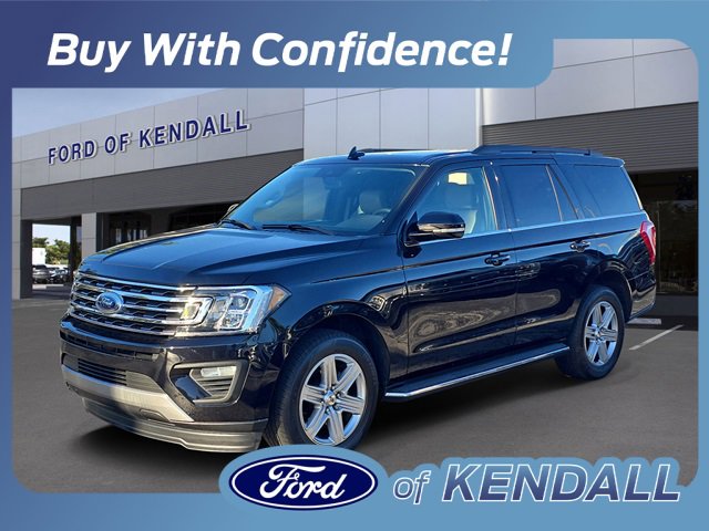 Used 2020 Ford Expedition XLT w/ Equipment Group 202A video 1