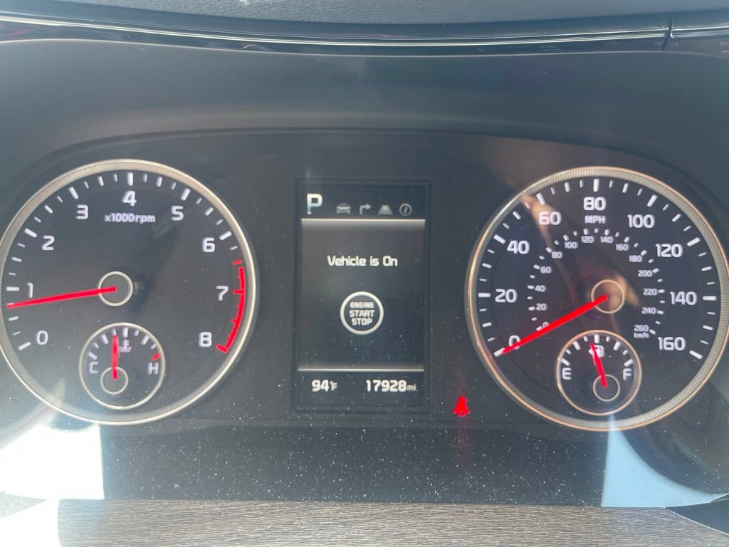 Used 2021 Kia K5 EX w/ EX Premium Package FWD image 10